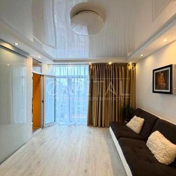 Оренда 3-кімнатна квартира ЖК «Комфорт Таун» 87м²
