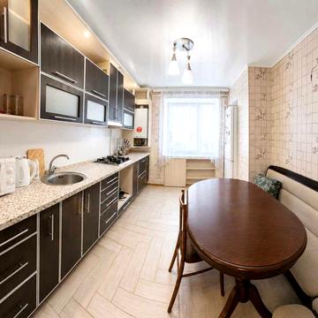3-кімн. квартира в центрі Ромнів | 72 м² | готова до проживання