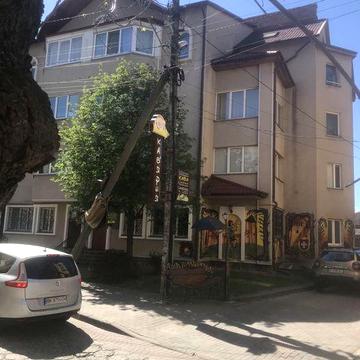 Оренда 3кімнатної квартири в центрі (оголошення від власника)