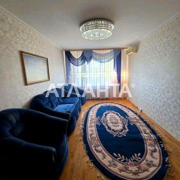 3-комнатная квартира. Пересыпский (Суворовский). Котовского