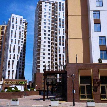 Продам 1к.квартиру ЖК "68 Перлина" Кадорр на Краснова ЖК 68 Перлина