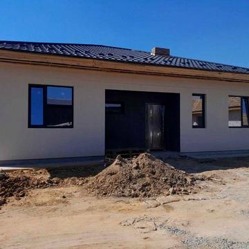 БЕЗ КОМІСІЇ продаж сучасного будинку 97м² в с.Нове по вул. Садова