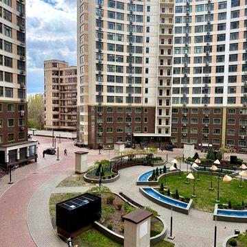 Аркадия. Кадорр на Каманина (32 Ж). 1-комн - 48м2 (МР) ЖК 32 Жемчужина Kadorr