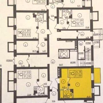 Продаж 1к Квартира Героїв Крут вулиця ЖК Scandia