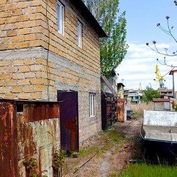 Продаю дом  Намив, причальні рельси на 3- х
