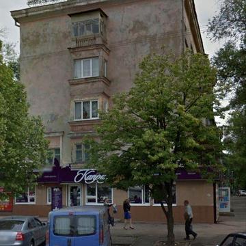 Сталинка Соцгород центр Соборности 12