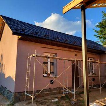 Здам будинок в хорошому і затишному місці