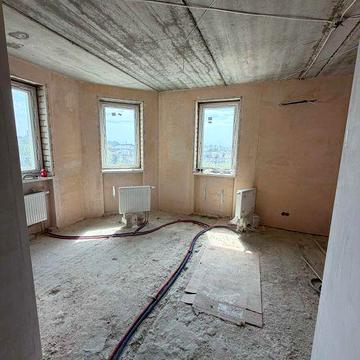 Продам 2 к. квартиру 54 м2 ЖК Левада Заливная под чистовую отделку Гагарина Аэрокосмический Сертификат Е-Оселя Ваучер ЖК Левада-2