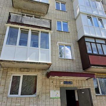 Здам в оренду однокімнатну квартиру.