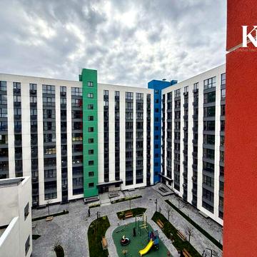 Продам квартиру в сучасному ЖК “Барви”, 1 секція. ЖК Barvy