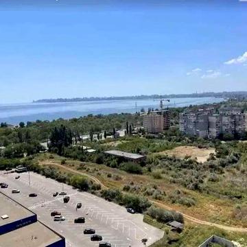 2к квартира у моря! жк Лузановский парк