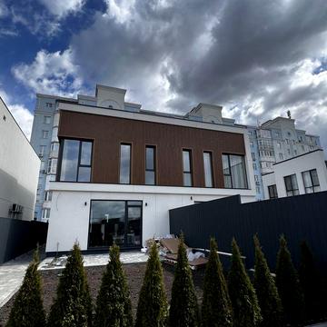 БЕЗ комісії!!! Дуплекс 125 м² на етапі ремонту з меблями