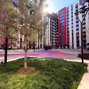 1-кімнатна  квартира з терасою в ЖК "Manhattan Up" ЖК Manhattan Up