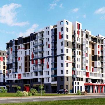 2-к квартира в Бучі ЖК Київський ЖК Київський