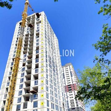 Прямий продаж квартир від забудовника в Києві "Синергія", вул. І. Кочерги 17А, метро Позняки. ЖК «Синергія Київ»