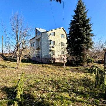 Продаж 4-х поверхового будинку с. Соснівка 6 км. до Львова