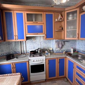 Однокомнатная квартира с автономным отоплением