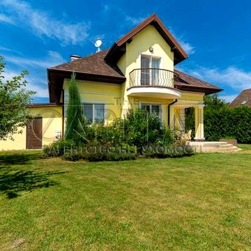 ПРОДАЖ будинку в КМ "Green Town" 161 м2 з ділянкою 12 соток гостьовий будинок Крушинка
