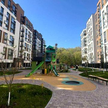 Продається 2-кімнатна квартира в ЖК Forest Homes ЖК Forest Homes