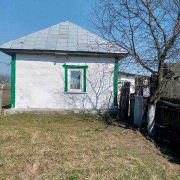 Продам будинок с. Остроушки