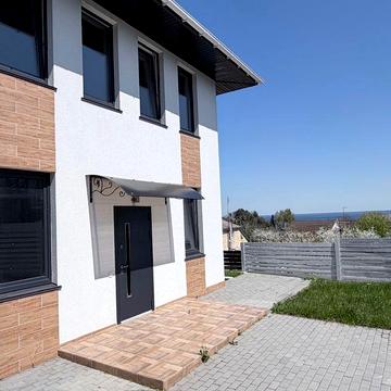 Без% Старі Петрівці. Продажу будинку 160м2+7сот. Вид на Київське море