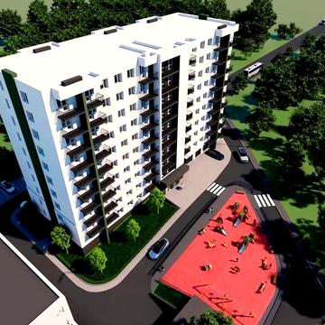 Продаж 1 кімнатної квартири ЖК West Home