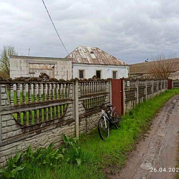 Продаж недобудованого будинку в с. Балаклея