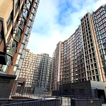 1к ЖК Прохоровський квартал вул. Прохоровська 41 метр кухня з балконом