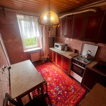 3-кімнатна квартира 65,9 м² | Стуса 11 | Газове опалення