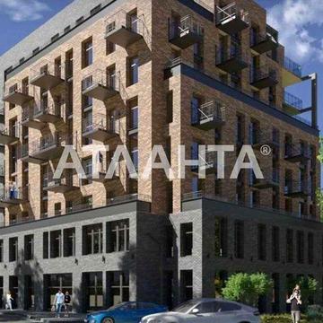 Киевский район Пространство на Донского Однокомнатная квартира ЖК Пространство на Донского
