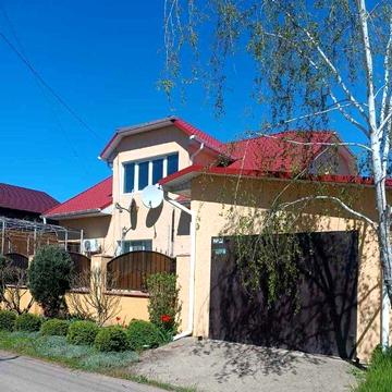 Продам дом в курортном селе Фонтанка