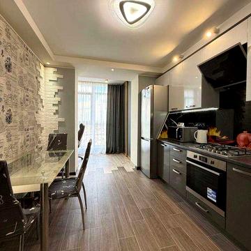 Продам 1к квартиру с автономным отоплением 48 м2 Счастливый