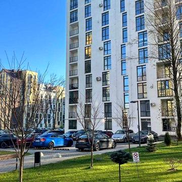 ПРОДАЖ квартири із ремонтом 77 м² | 10 Поверх | + комірка 1.8м²  - ЖК“Леополь Таун” по вул.Стрийській 111 - БЕЗ КОМІСІЇ ЖК Леополь Таун