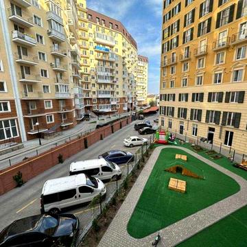 1-кімнатна квартира в ЖК Віа Рома на вул. Інглезі