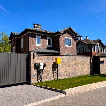 Великий заміський будинок 213 м² Стоянка | сосни, озеро, 5 хв до Києва