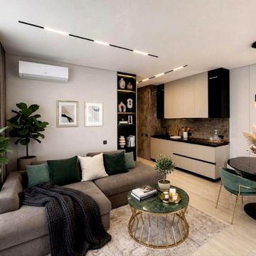 Продаж 1к квартири ЖК Новопечерські Липки 55м² | ДОХІД від 1700$ ЖК Новопечерські Липки