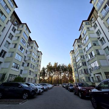 Продам 2х.квартиру м.Обухів р-н Обухівський ключ