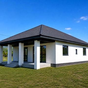 Американка дом 145 квадратів
