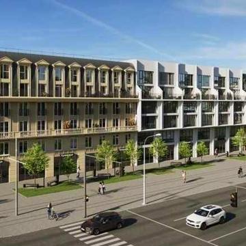 1-кімнатна квартира, Таірово, ЖК RUE MÉNARS (РУ МЕНАРС). Без комісіі. Можна по ваучеру ЖК RUE MÉNARS (РУ МЕНАРС)