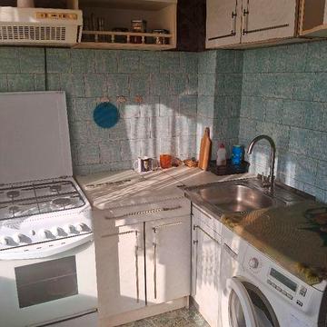 Сдам 1к квартиру 5/12Студенческая