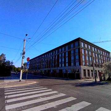 Продам компактну однокімнатну квартиру! Від Забудовника! ВАУЧЕР+ ЖК Квартал Соборний