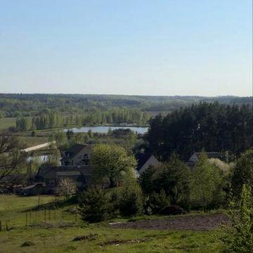 Продається будинок (недобубова) з видом на ліс та озеро