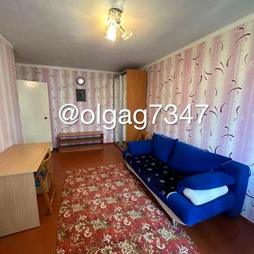 Продам 1 к імнатну квартиру  пр.Л.Свободи,46А. Олексіївка, 6/9