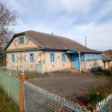 Продається  будинок  село шрубків