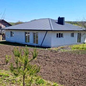 Продається сучасний будинок, Лезнево, 153 м², 12 соток. Ціна всього -  110 000 $