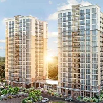 1 кімнатна Нові Теремки 2,5 км від метро ЖК Нові Теремки