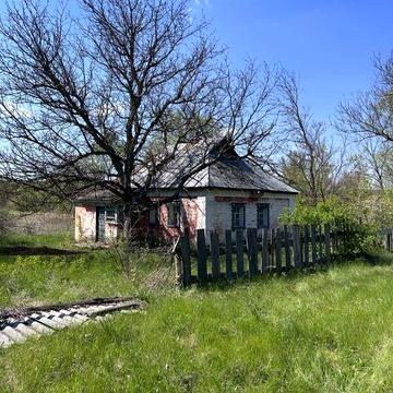 Продам будинок з земельною ділянкою 57 соток. Село Федорівка Полтавської області.