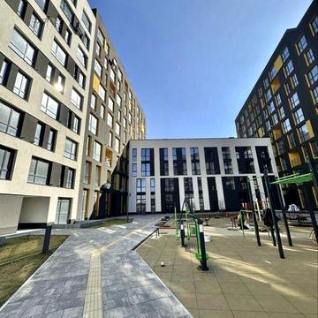 Ближній центр. Простора 2-км кВ, 87м2, зданий будинок ЖК «Вежа»