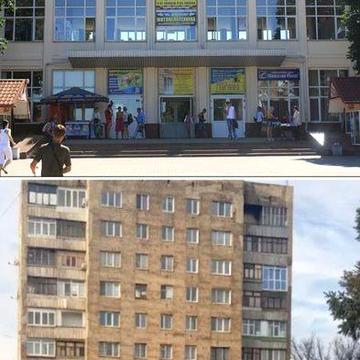 Є- ВІДНОВЛЕННЯ, ПРОДАЖ 1К, Вокзал,  меблі/техніка, без боргів
