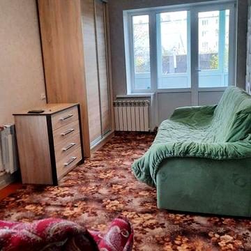 Здається 1 но кімнатна квартира